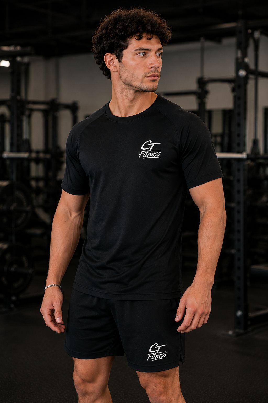CT Fitness Apex Performance Short Sleeve Tee