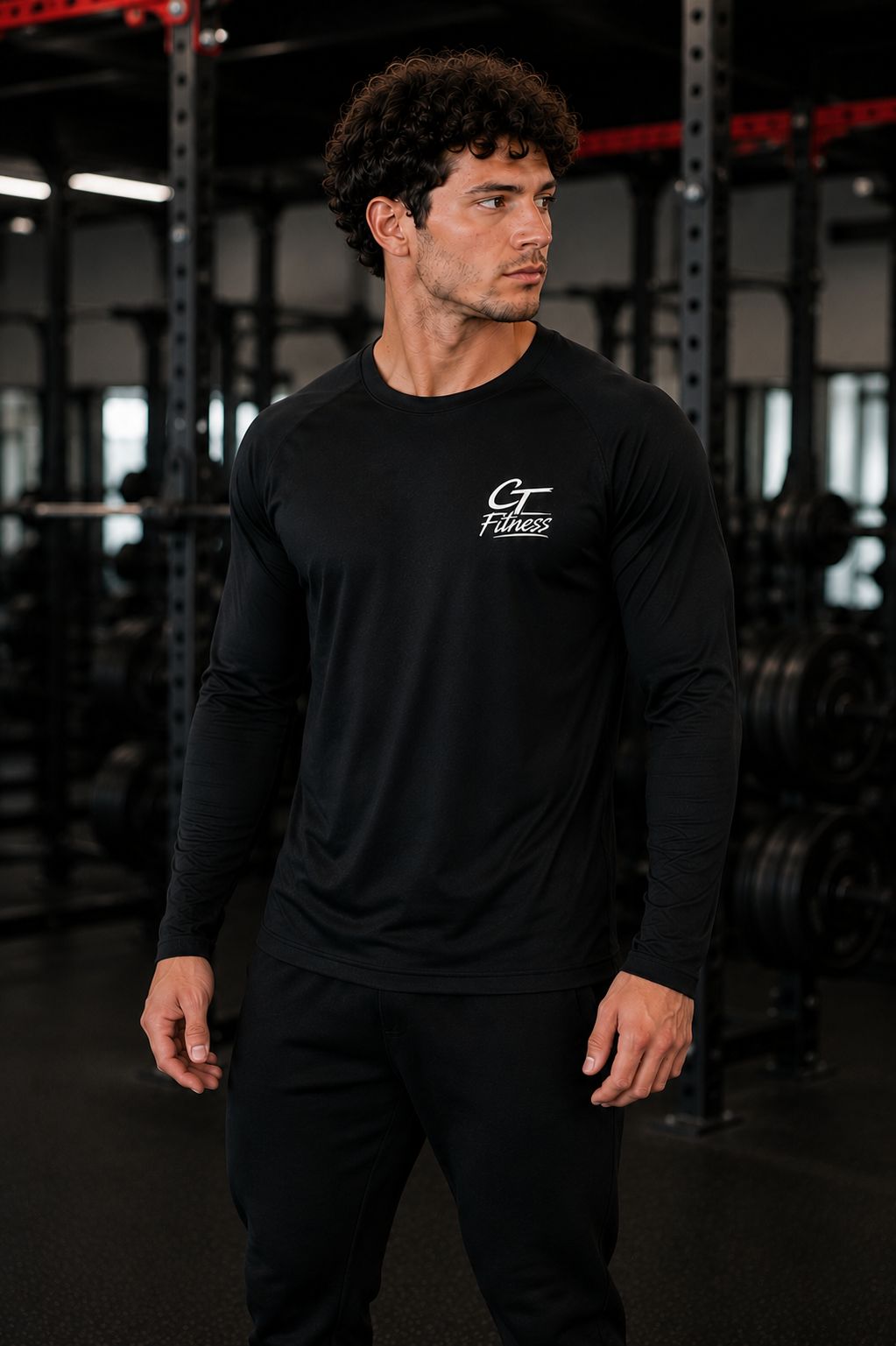CT Fitness Apex Performance Long Sleeve