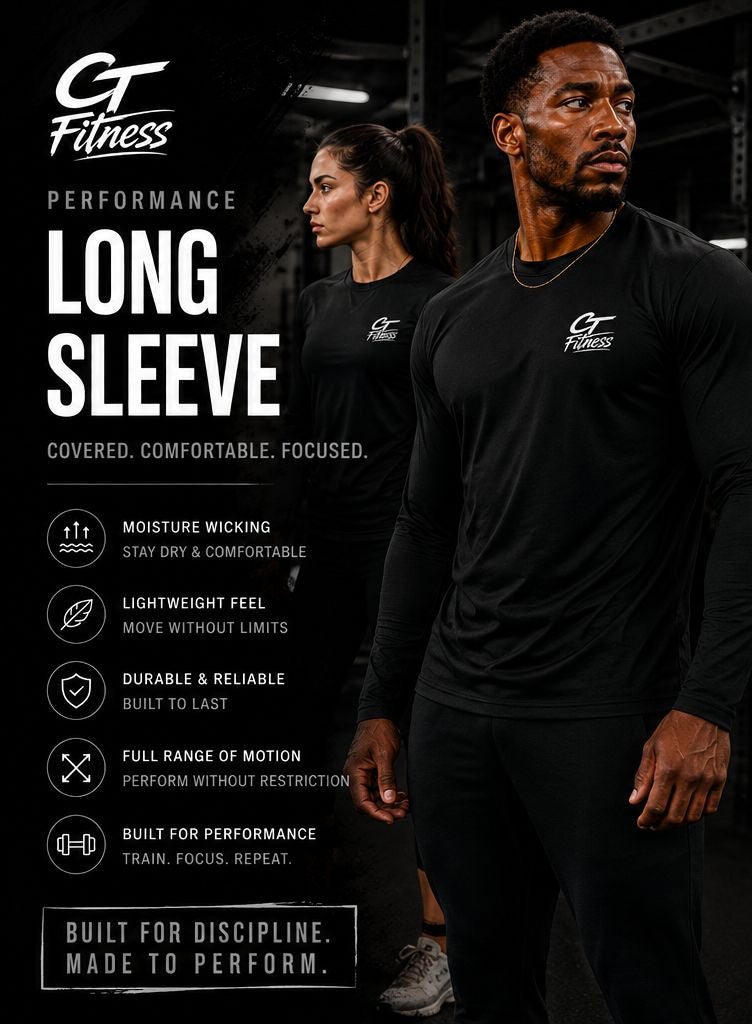 CT Fitness Apex Performance Long Sleeve