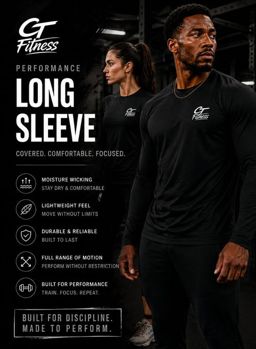 CT Fitness Apex Performance Long Sleeve